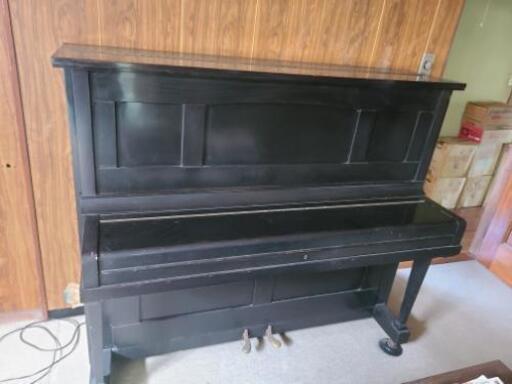 ピアノ　香川　STEINMEL　アップライトピアノ　中古　修理必要　現状品