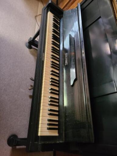 ピアノ 香川 STEINMEL アップライトピアノ  修理必要 現状品