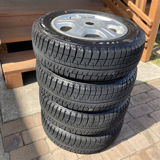 【ネット決済】値下げ　175/65/R14 14x5 1/2J ...