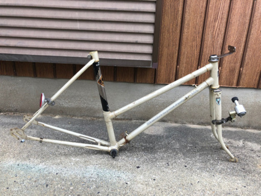 栄興社　EIKOSYA  ヴィンテージ　レトロ　レストア　フレーム　フォーク