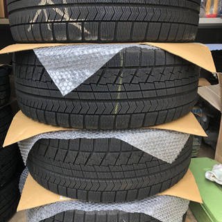 大幅値下げ 225-50R17 VRX スタッドレスタイヤ Weds アルミホイール