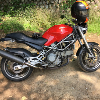 ドゥカティ900と交換希望