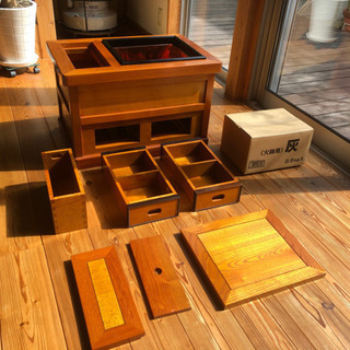 唐木家具 木製火鉢 | hshn.org