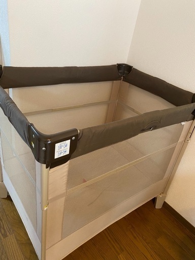 ベビーベッド ココネル 布団セット☆今週限定おもちゃ付き