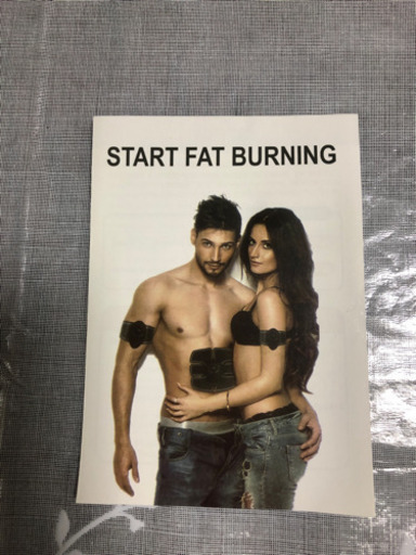その他 START FAT BURNING
