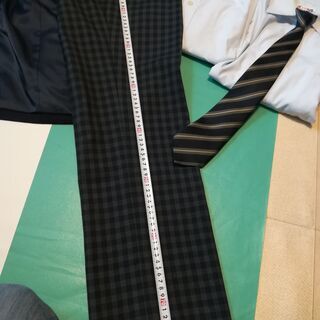愛媛県東温高校制服　冬用男子　美品(3ケ月程度の使用）　※カバン、ヘルメット付き