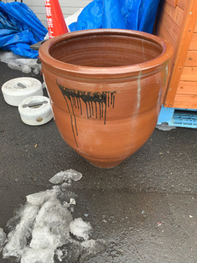 瓶　大型　現状品
