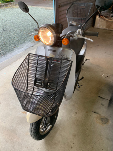 HONDA today トゥデイ　50cc