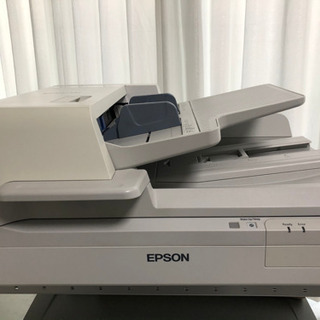 【ネット決済・配送可】EPSON エプソン　A3　スキャナー