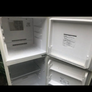 【ネット決済】中古無印冷蔵庫