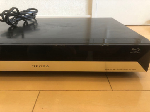 TOSHIBA REGZA レグザブルーレイ RD-BR600