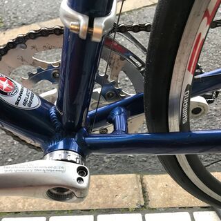 シュウイン ラツアー 　クロモリロードバイク