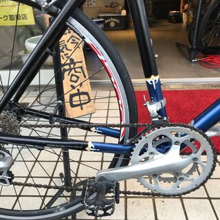 シュウイン ラツアー 　クロモリロードバイク