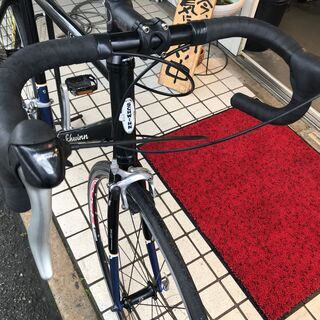 シュウイン ラツアー クロモリロードバイク