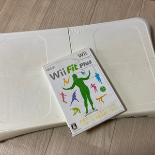 Wii Wiifit