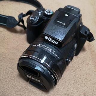 Nikon COOLPIX P900 デジタルカメラ　保護フィルター付き Nikon COOLPIX P900 デジタルカメラ 保護フィルター付き Amazon