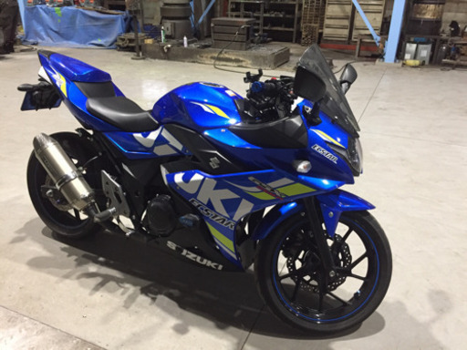 GSX250R 2019年式