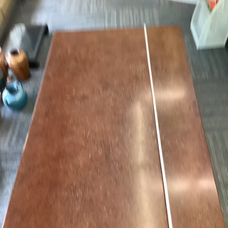 机 ローテーブル