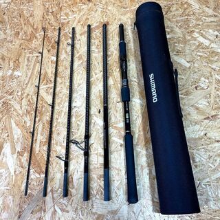 商談中【店舗同時販売中】シマノ　パック&トラベルロッド　FREEGAME XT　竿【店頭ご来店購入限定】