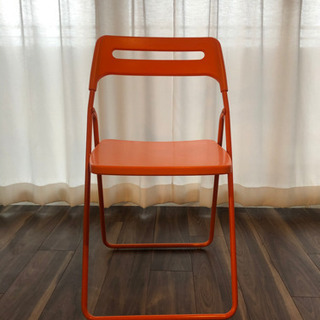 パイプ椅子　（IKEA）✨