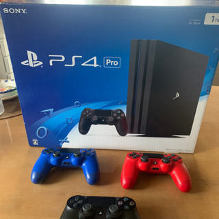 PlayStation4 PRO 1T