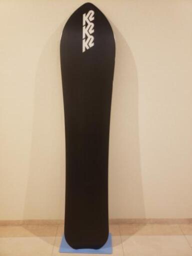 スノーボード 2021 K2 ケーツー NISEKO PLEASURES ニセコ