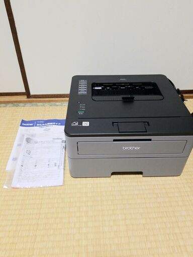 新品・未開封 ブラザー レーザープリンター HL-L2330D A4モノクロ