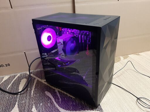 ⭐⭐最終 値下げ!!自作ゲーミングPC Ryzen 5 1600X 12コア SSD480GB 16GB GTX980 ⭐⭐