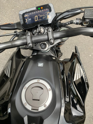 CB250R  mc-52  2019年モデルブラック