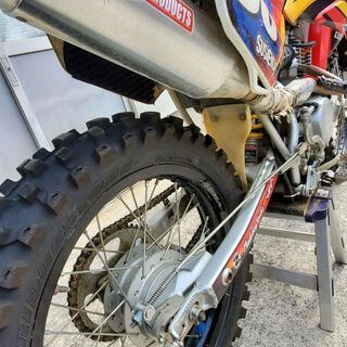 CRF100F 公道　ファンバイク