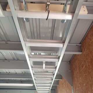 PiCa (ピカ) 2連はしご スーパーコスモス 2CSM-74 　美品中古品　早い者勝ち！！