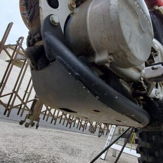 CRF100F 公道　ファンバイク