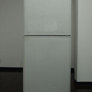 三菱　2ドア136L冷蔵庫　2009年製