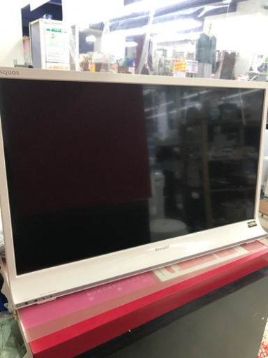 SHARP シャープ LC-32J9 2013年製 32型 液晶テレビ