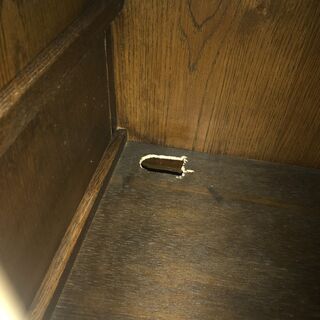 【愛品館八千代店】英国　オールドチャーム　ペデスタルデスク　両袖机【愛八GS】