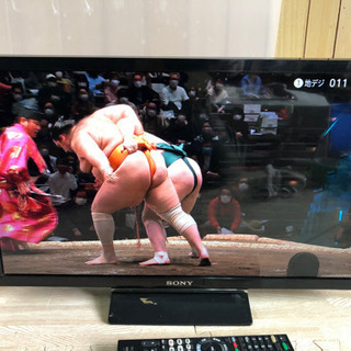 やや難あり SONY 24インチ液晶テレビ KJ-24W450D...