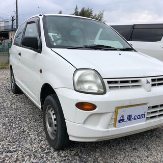 【ご成約有難う御座います。】三菱　ミニカ　バン　ライラ2WD　5MT