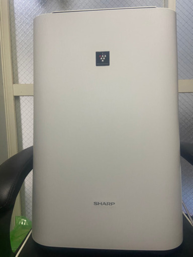 SHARP加湿空気清浄機