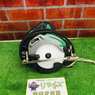 日立 C6MEY マルノコ【リライズ野田愛宕店】【店頭取引限定】【中古】