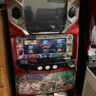 パチスロ　マクロスフロンティア