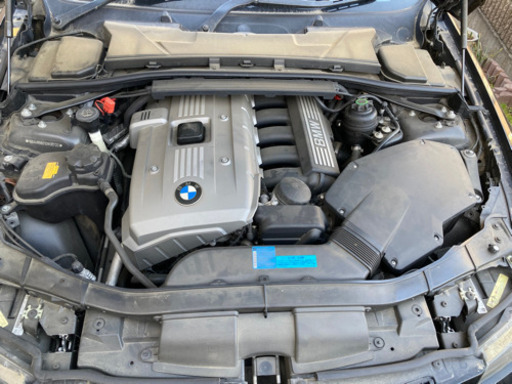 最終値下 H19年車 Bmw 323i ヤナセ購入 社外hddナビ 車検切れ ぴっぴ 渋川のbmwの中古車 ジモティー