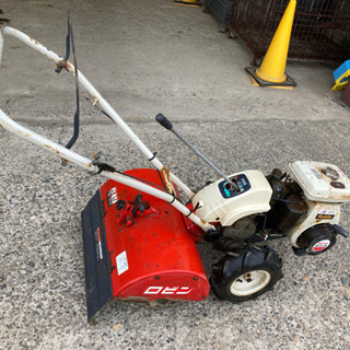 🌈ロビン　耕うん機RC400  エンジン始動確認済