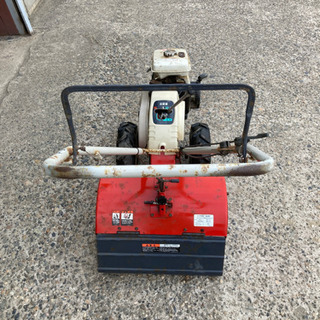 🌈ロビン　耕うん機RC400  エンジン始動確認済