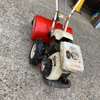 🌈ロビン　耕うん機RC400  エンジン始動確認済