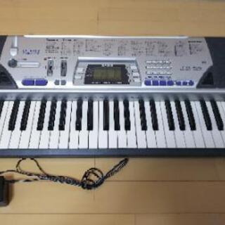 【ネット決済】CASIO キーボード