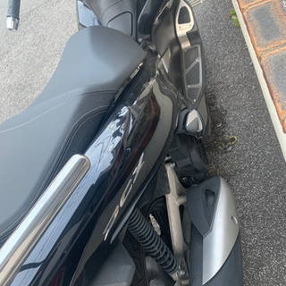 HONDA PCX125 jf81 黒 走行8500キロ