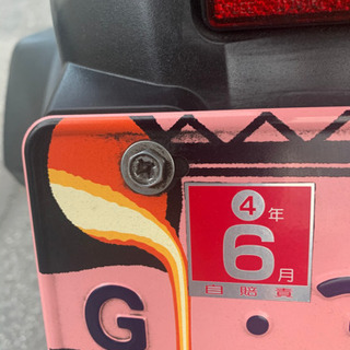 HONDA PCX125 jf81 黒 走行8500キロ