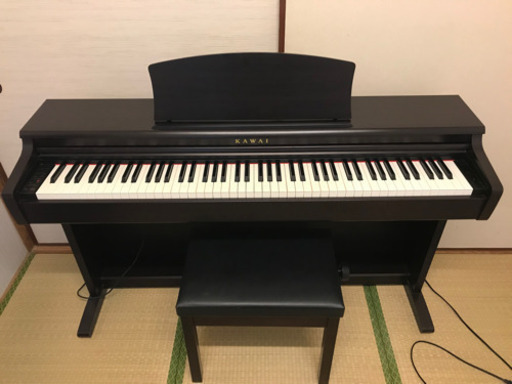 【取引中】【電子ピアノ】KAWAI  CN23R