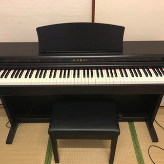 【取引中】【電子ピアノ】KAWAI  CN23R