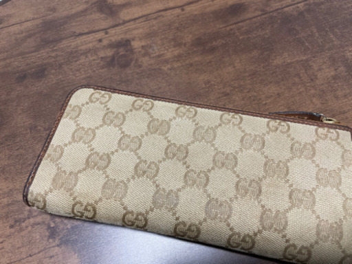 GUCCI 長財布